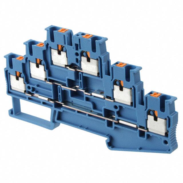 3210509 Phoenix Contact  Canale guida DIN